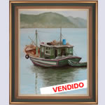 Fishing boat