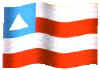 bandeira da Bahia
